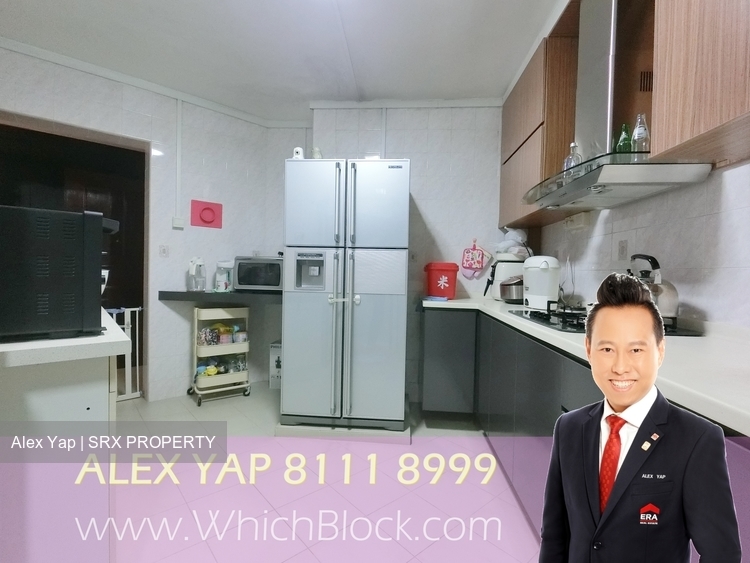 Blk 587 Woodlands Drive 16 (Woodlands), HDB Executive #169777612
